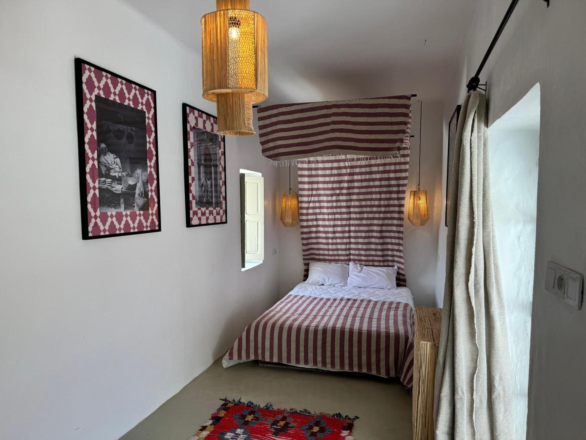 Riad Ait El Mouden Tamraght Exterior photo