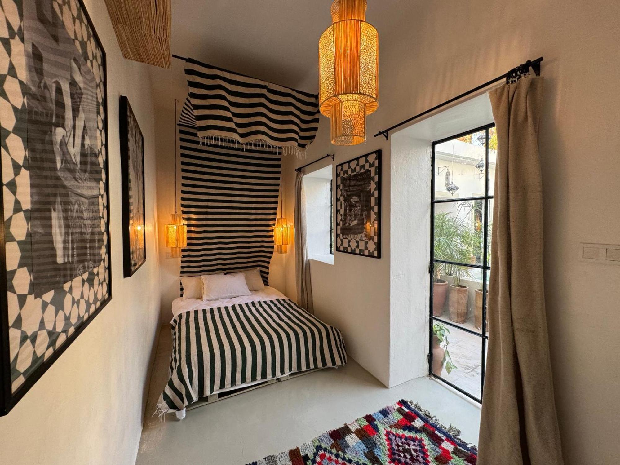 Riad Ait El Mouden Tamraght Exterior photo