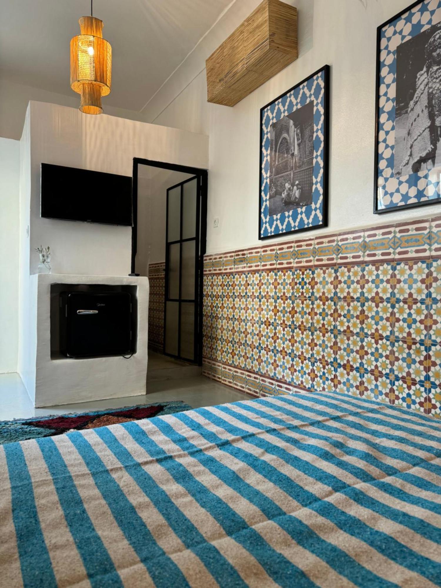 Riad Ait El Mouden Tamraght Exterior photo