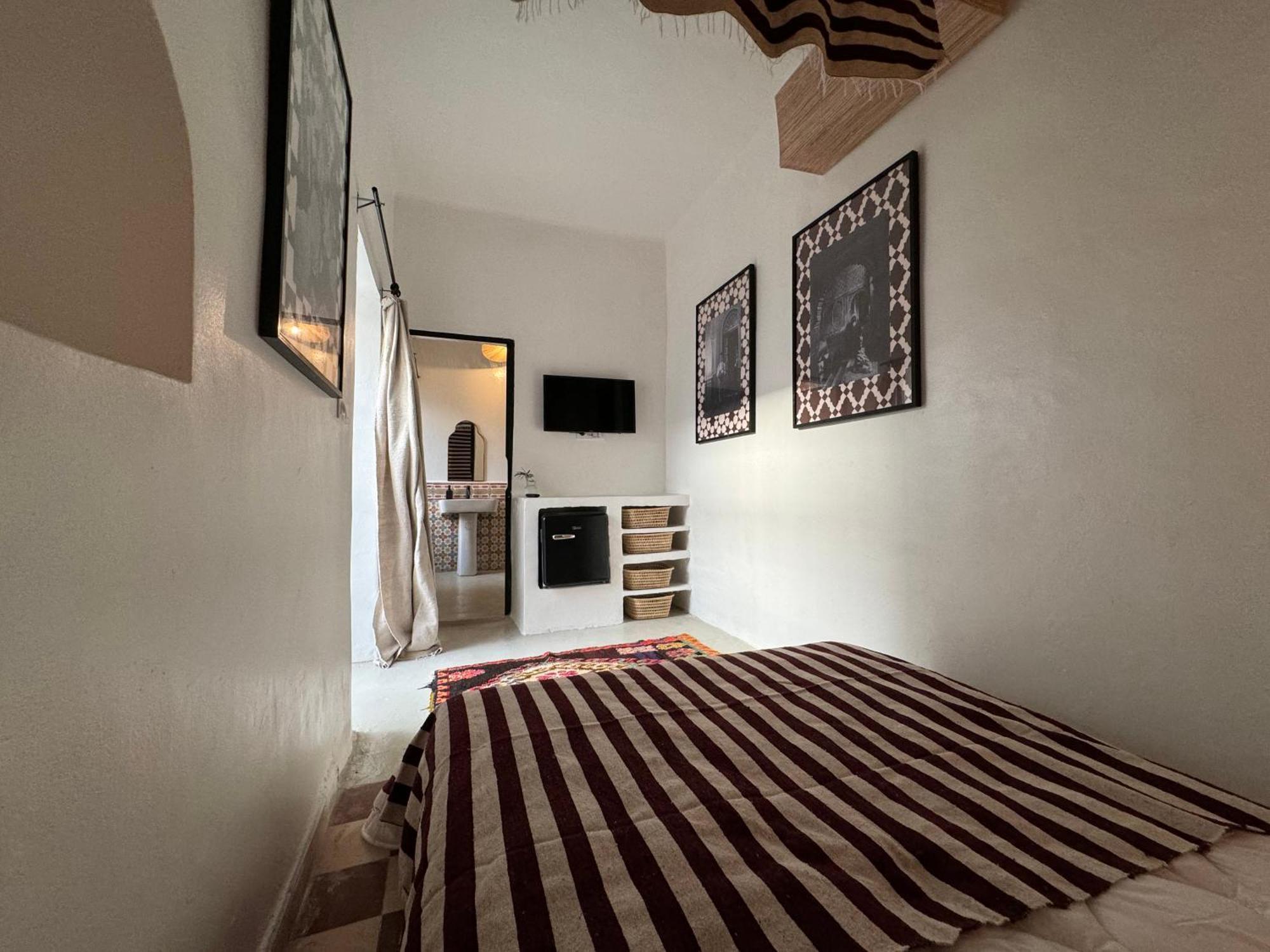 Riad Ait El Mouden Tamraght Exterior photo