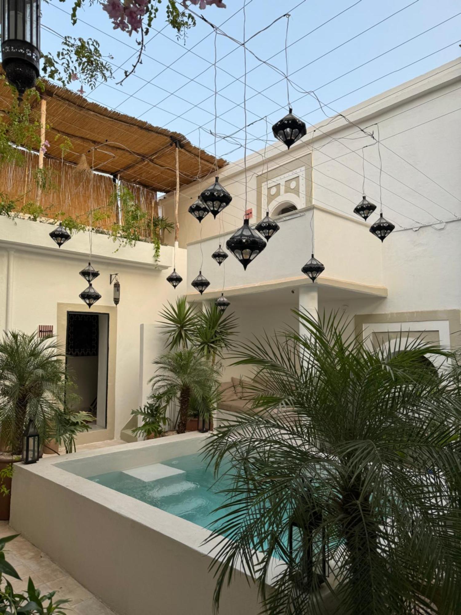 Riad Ait El Mouden Hotel Agadir Exterior photo